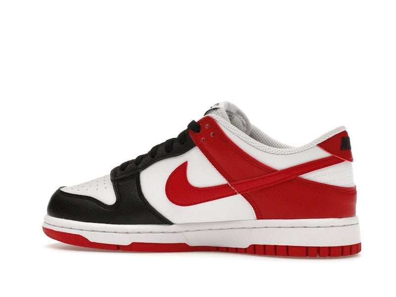 Nike Dunk Low Black Toe (GS)