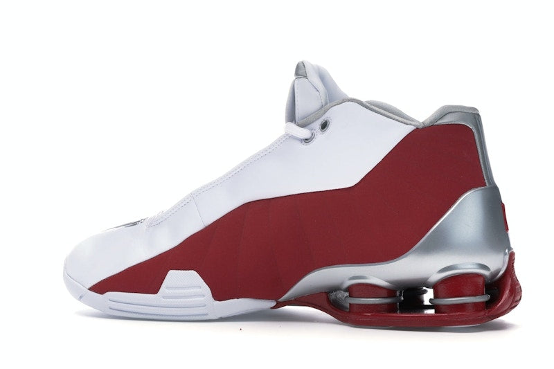 Nike Shox BB4 Varsity Red (2019)