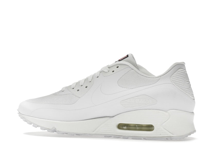 Nike Air Max 90 Hyperfuse Independence Day White