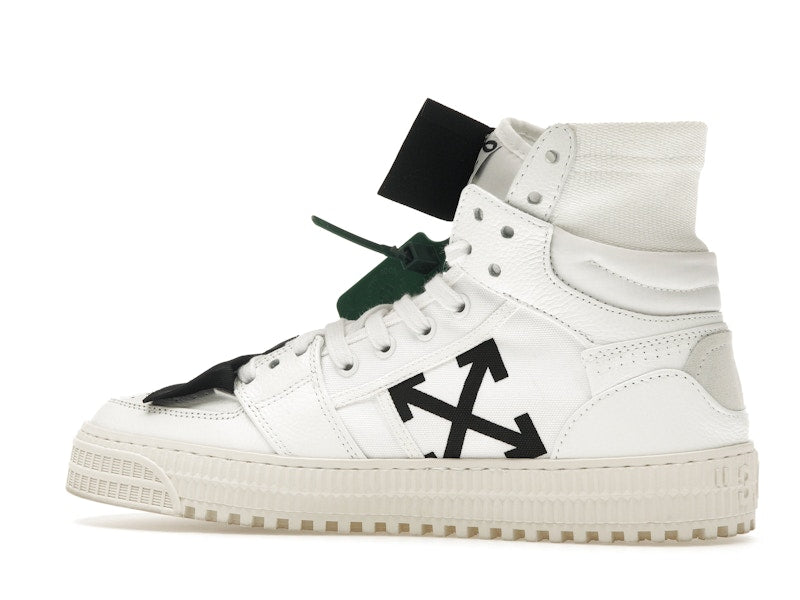 OFF-WHITE Off-Court 3.0 White Black Green