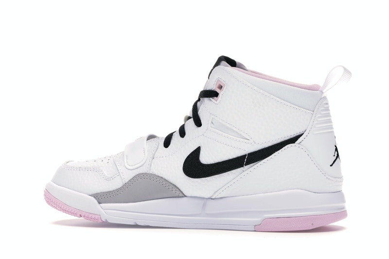 Jordan Legacy 312 White Black Pink Foam (PS)