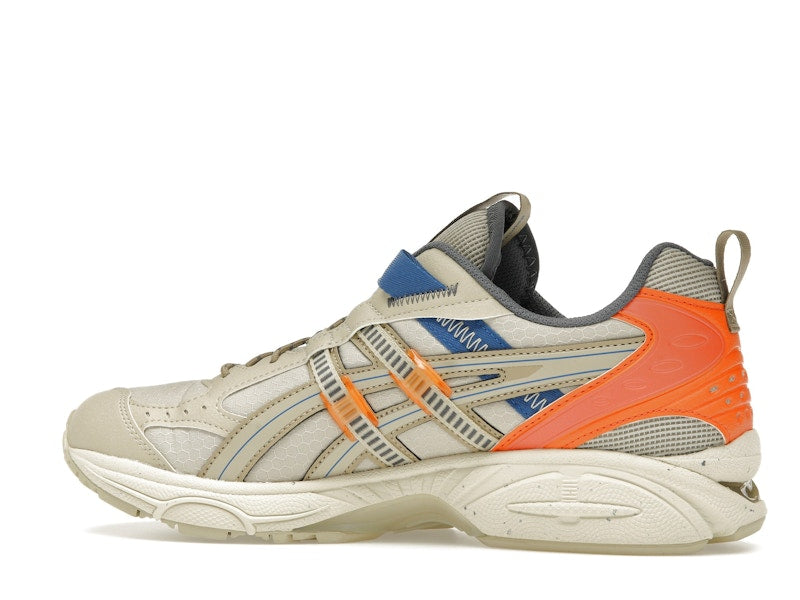 ASICS Gel-Kayano 14 RE Putty Habanero Blue