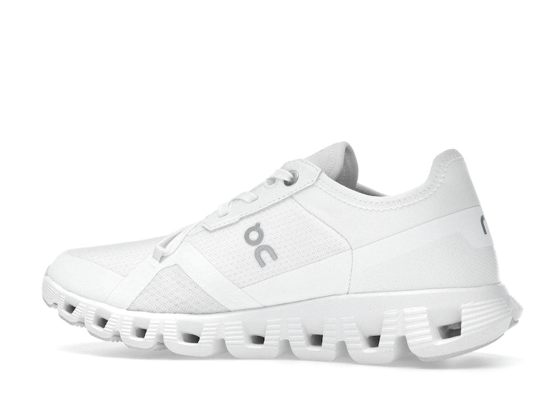 On Running Cloud X 3 AD Undyed White (Women's)