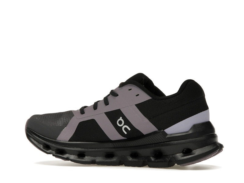 On Running Cloudrunner Iron Black (Women's)