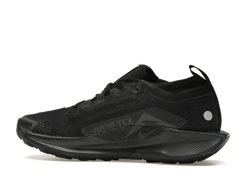 Nike React Pegasus Trail 5 Gore-Tex Black Anthracite