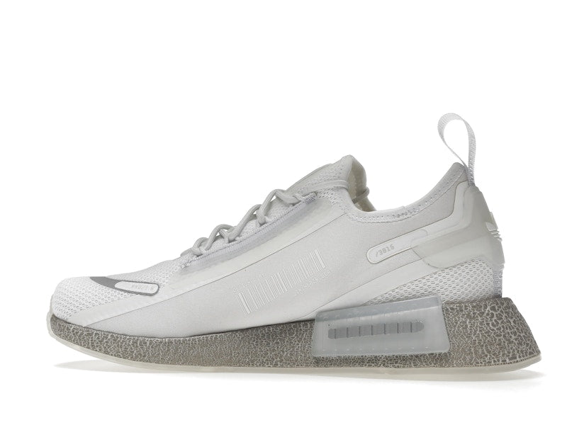 adidas NMD R1 Spectoo White Silver Metallic