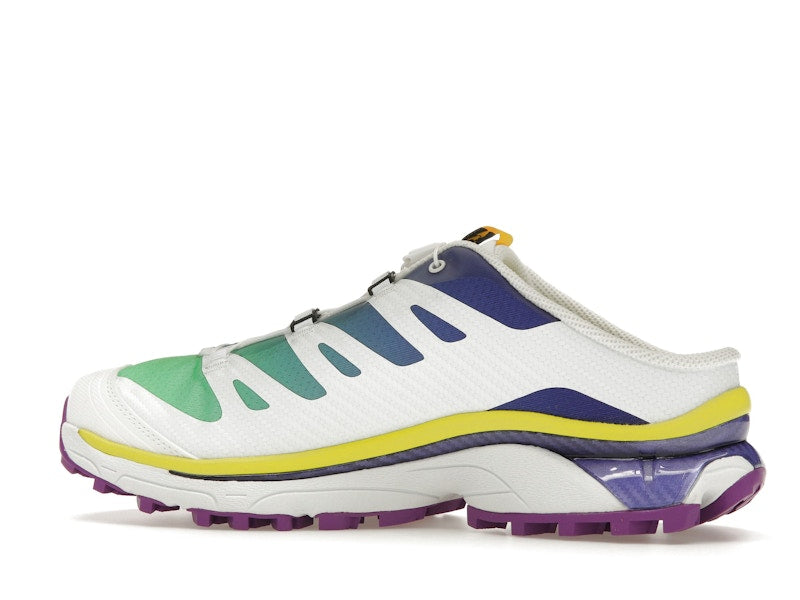 Salomon XT-4 Mule MM6 Maison Margiela White