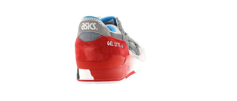 ASICS Gel-Lyte III Slam Jam 5th Dimension (2010)