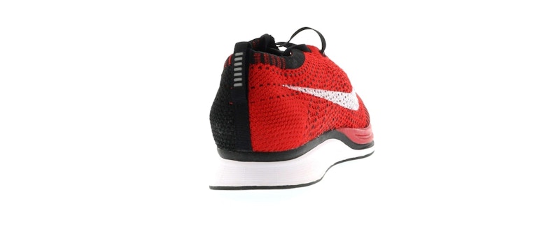Nike Flyknit Racer University Red