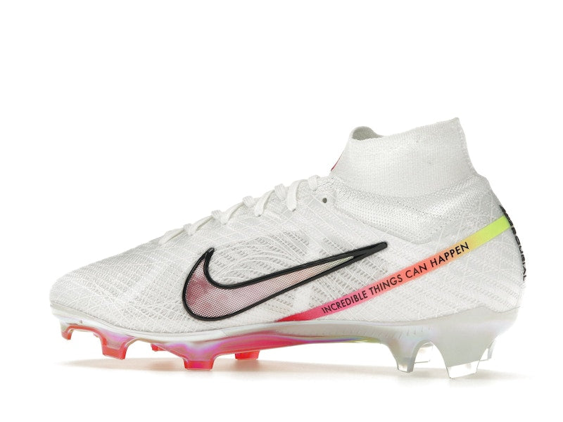 Nike Zoom Mercurial Superfly 9 Elite FG Marcus Rashford Better Believe It