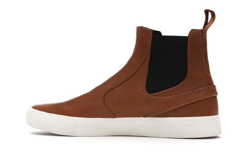 Nike SB Zoom Stefan Janoski Slip Mid RM Light Tan