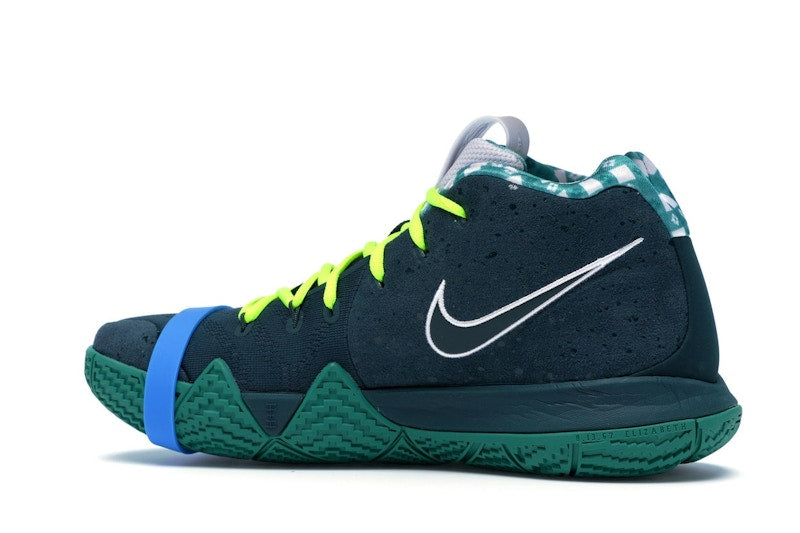 Nike Kyrie 4 Concepts Green Lobster