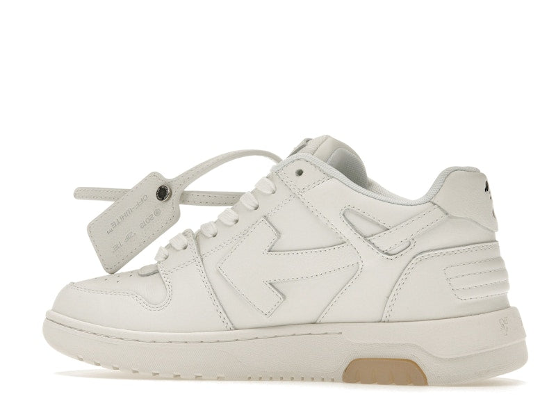 OFF-WHITE Out Of Office Low Tops For Walking Terracotta