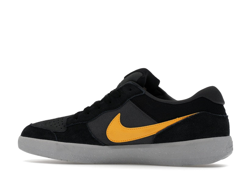 Nike SB Force 58 Black Anthracite University Gold
