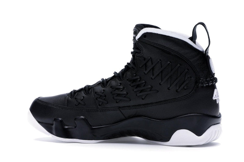 Jordan 9 Retro Pinnacle Baseball Black