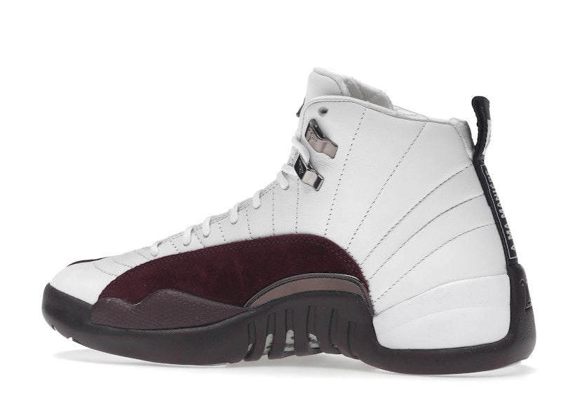 Jordan 12 Retro SP A Ma Maniére White (Women's)