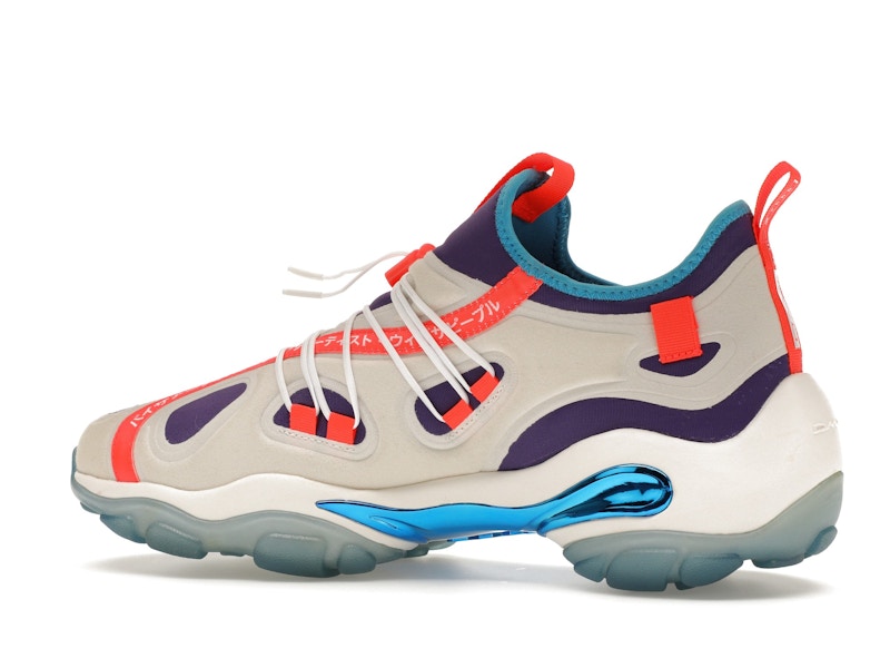 Reebok DMX 2000 Low Swizz Beatz Royal Orchid
