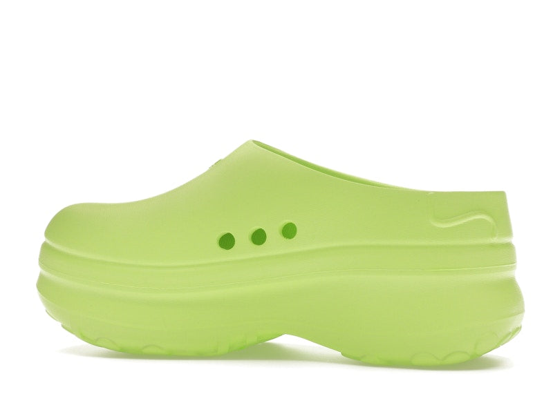 adidas adiFOM Stan Smith Mule Lucid Lemon (Women's)