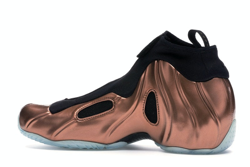 Nike Air Flightposite Copper (2014)