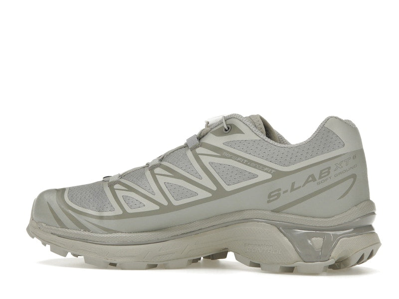 Salomon XT-6 Ghost Grey