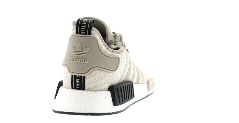 adidas NMD R1 Tan Cream