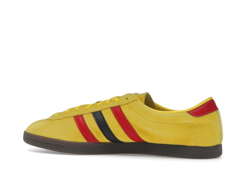 adidas Herzogenaurach City Series Yellow Scarlet
