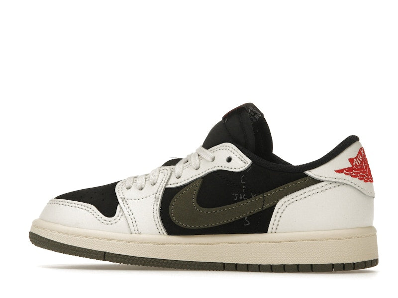 Jordan 1 Retro Low OG SP Travis Scott Olive (PS)