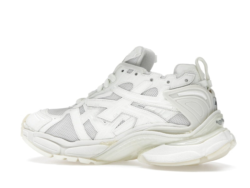 Balenciaga Runner White Glow In The Dark