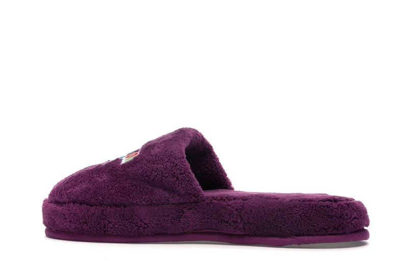 Kith Treats x Cinnamon Toast Crunch Slippers Purple