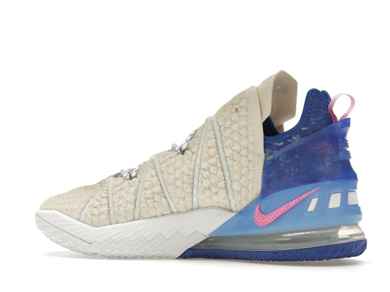 Nike LeBron 18 Los Angeles By Day