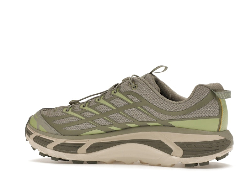 Hoka One One Mafate Three2 Barley Seed Green