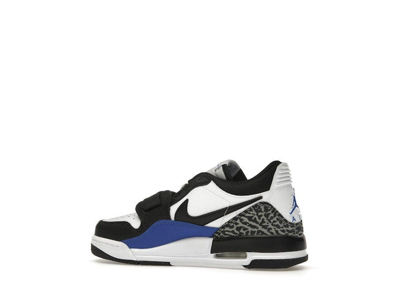 Jordan Legacy 312 Low White Game Royal (GS)