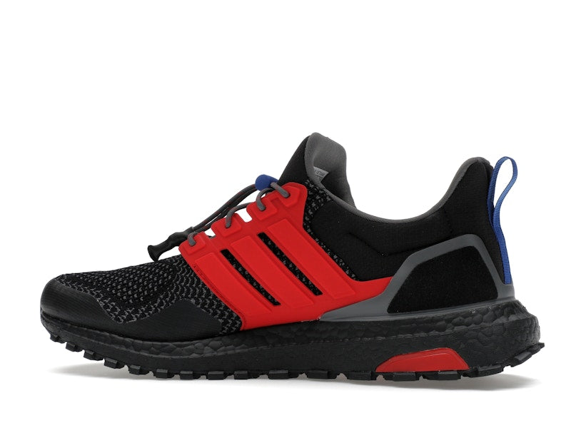 adidas Ultra Boost 1.0 ATR Core Black Better Scarlet Royal Blue