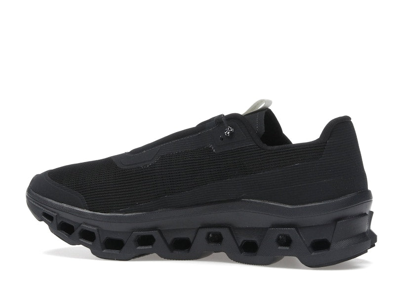 On Running Cloudmonster Sensa All Black