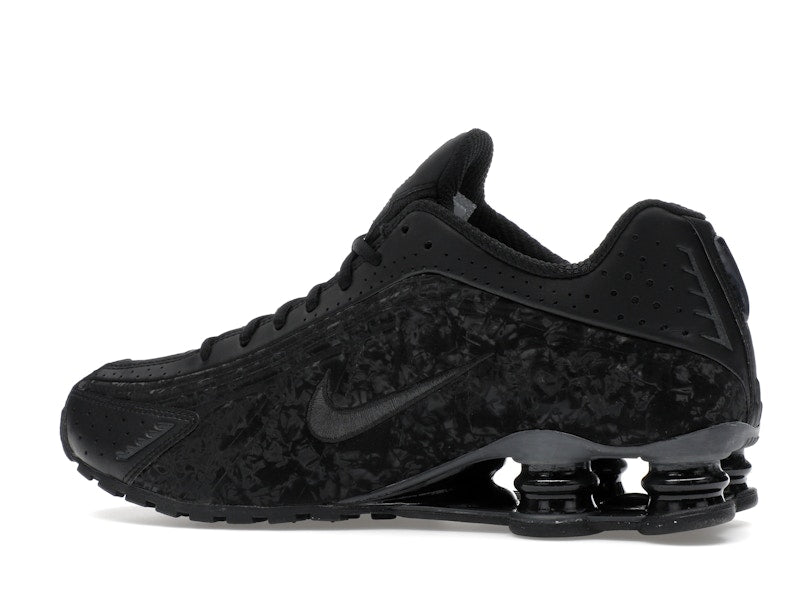Nike Shox R4 Black Floral (Women's)