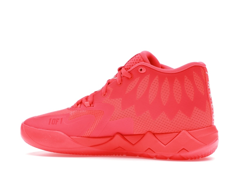 Puma LaMelo Ball MB.01 Breast Cancer Awareness