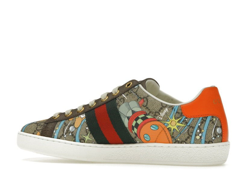 Gucci Ace x Disney Huey, Dewey, Louie Print (Women's)
