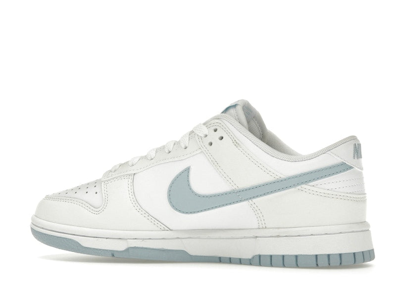 Nike Dunk Low White Light Armory Blue