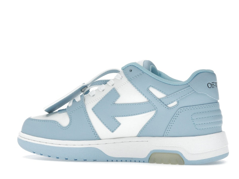 OFF-WHITE Out Of Office OOO Light Blue White (Women's)