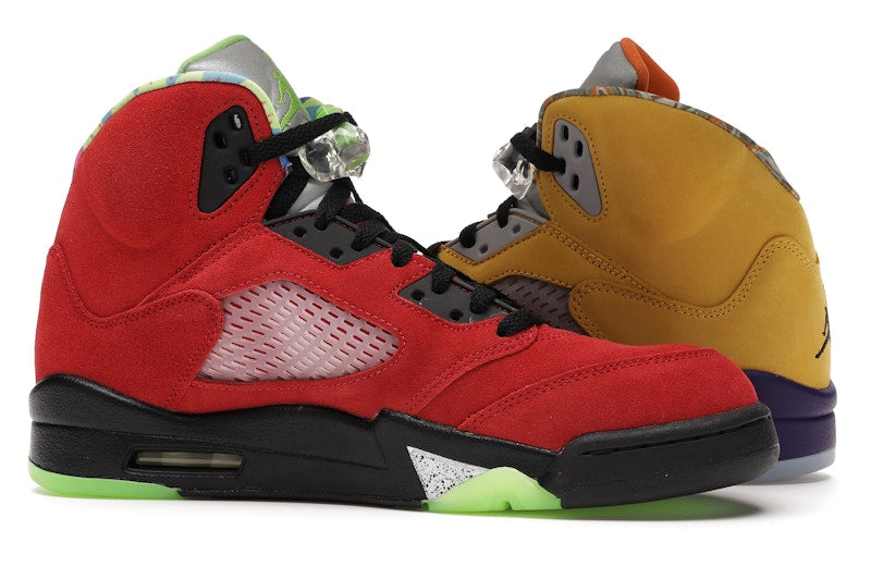 Jordan 5 Retro What The