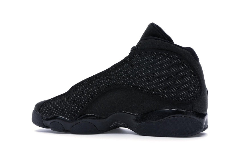 Jordan 13 Retro Black Cat (GS)