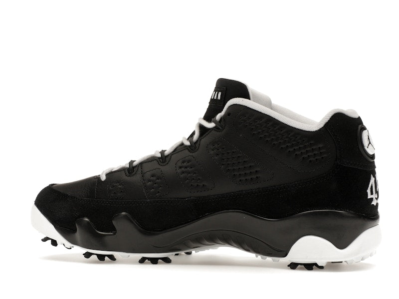 Jordan 9 Retro Low Golf Barons