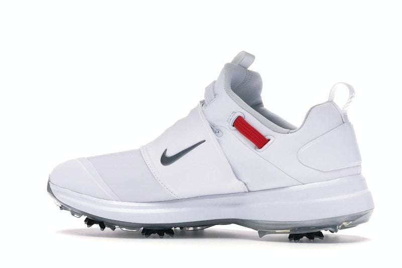 Nike Golf Tour Premiere White Metallic Cool Grey