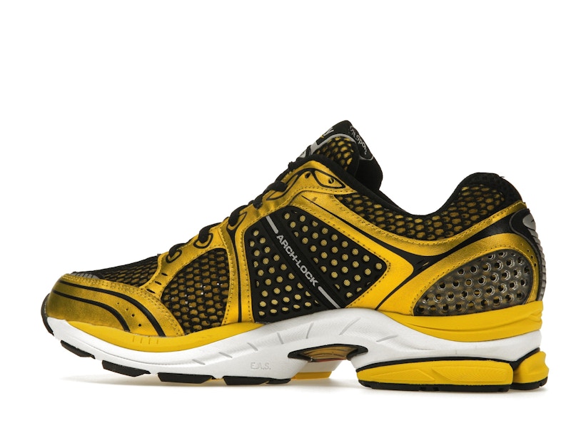 Saucony ProGrid Triumph 4 Lemon