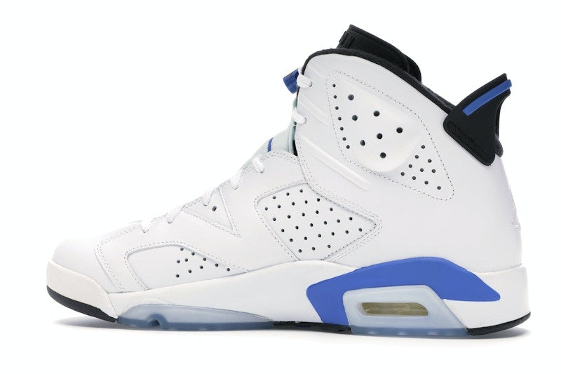 Jordan 6 Retro Sport Blue (2014)