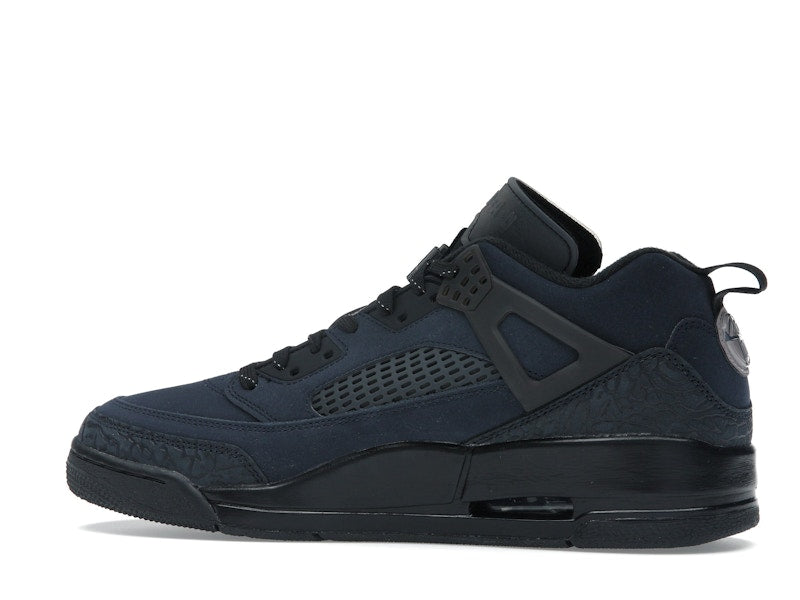 Jordan Spizike Low Dark Obsidian