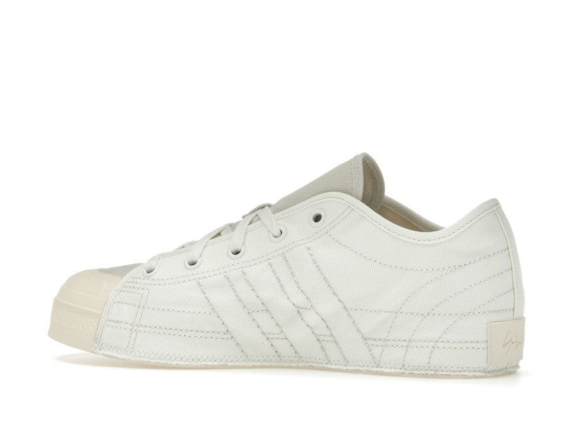 adidas Y-3 Nizza Lo Core White Talc Wonder White