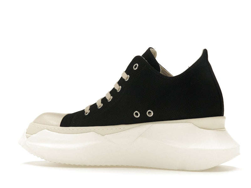 Rick Owens DRKSHDW Abstract Low Pentagram Embroidery Black/Milk