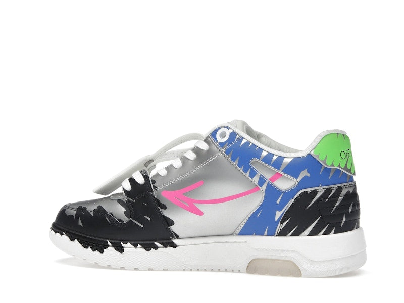 OFF-WHITE Out Of Office "OOO" Low Tops BSTROY (Women's)