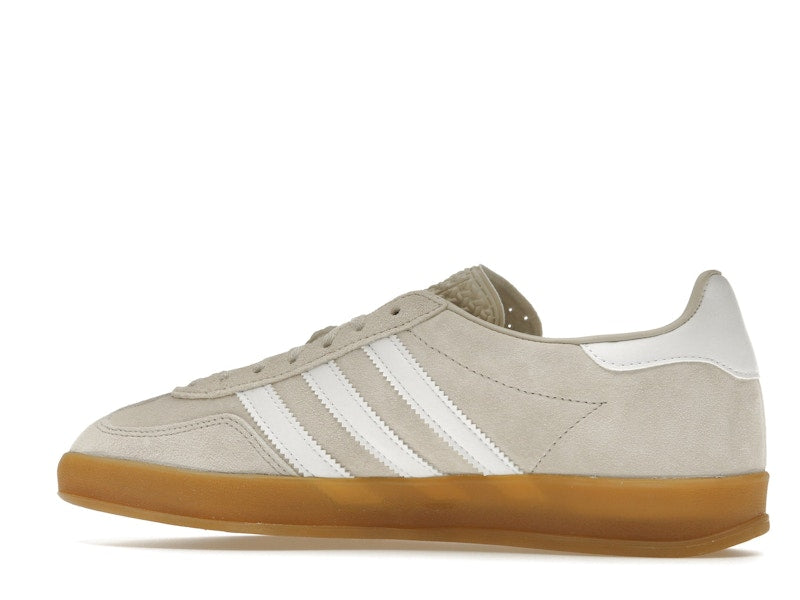 adidas Originals Gazelle Indoor Clear Brown Cloud White Gum
